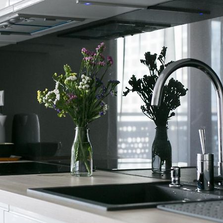 Wronia Apartments Varşova Dış mekan fotoğraf
