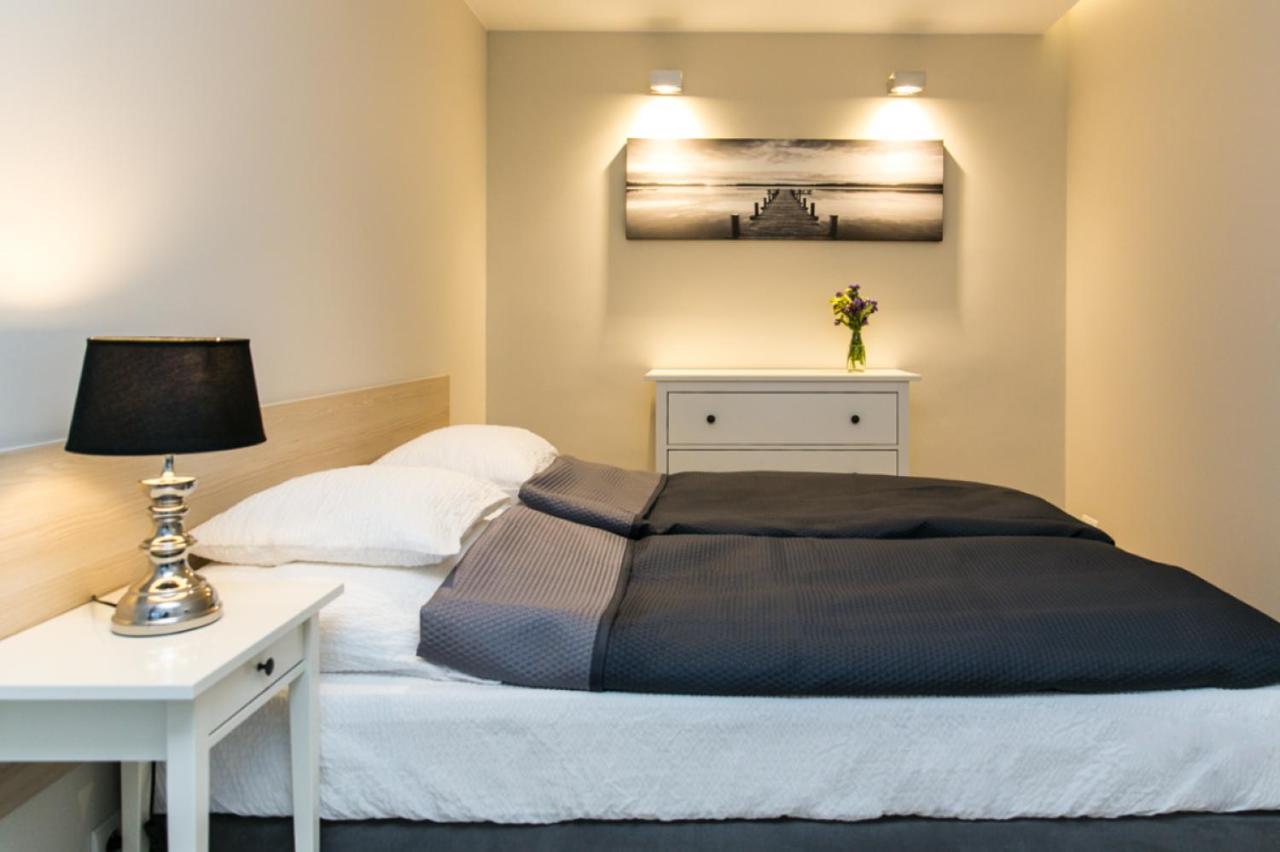 Wronia Apartments Varşova Dış mekan fotoğraf