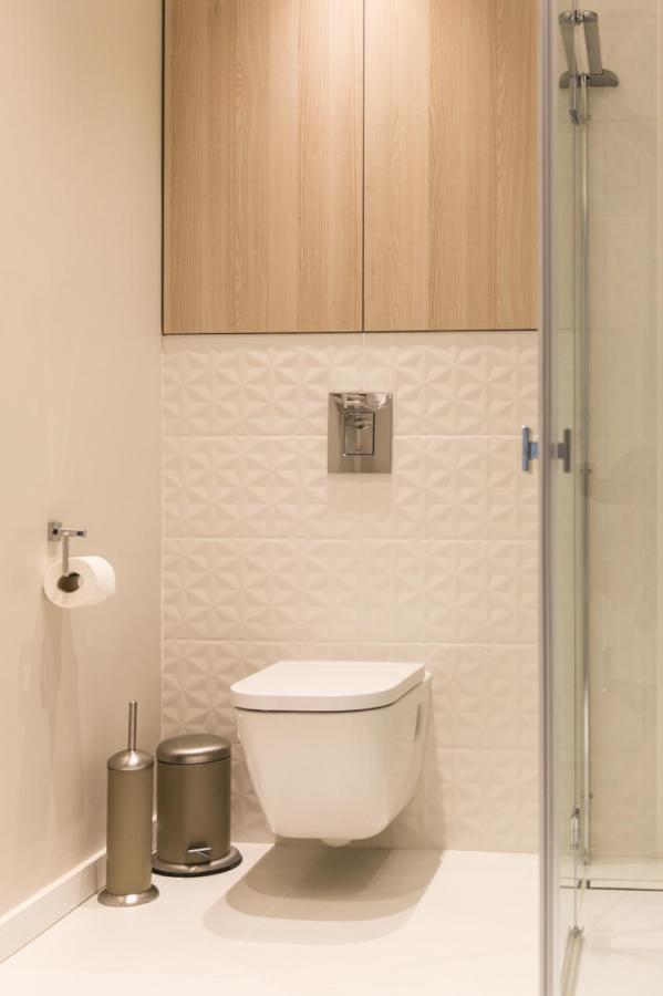 Wronia Apartments Varşova Dış mekan fotoğraf