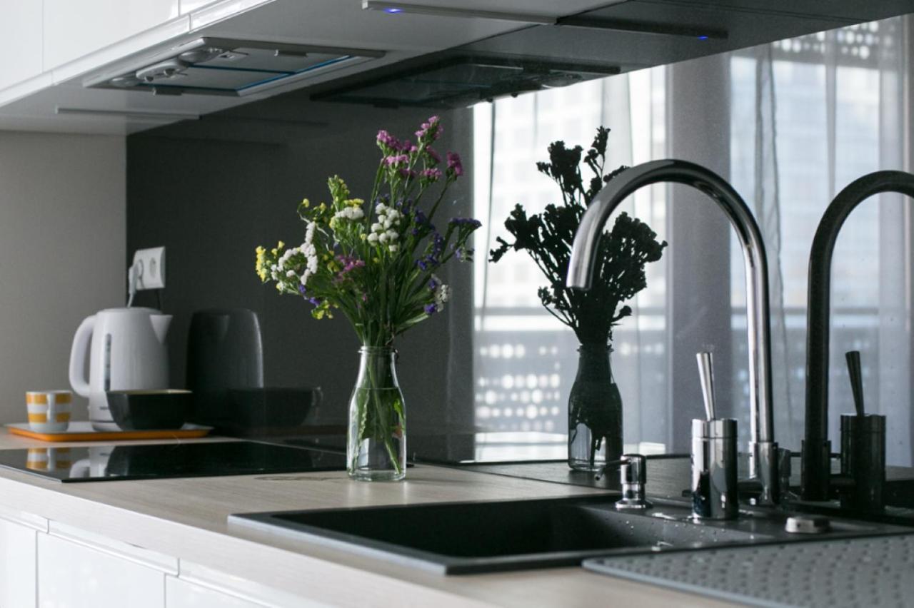 Wronia Apartments Varşova Dış mekan fotoğraf
