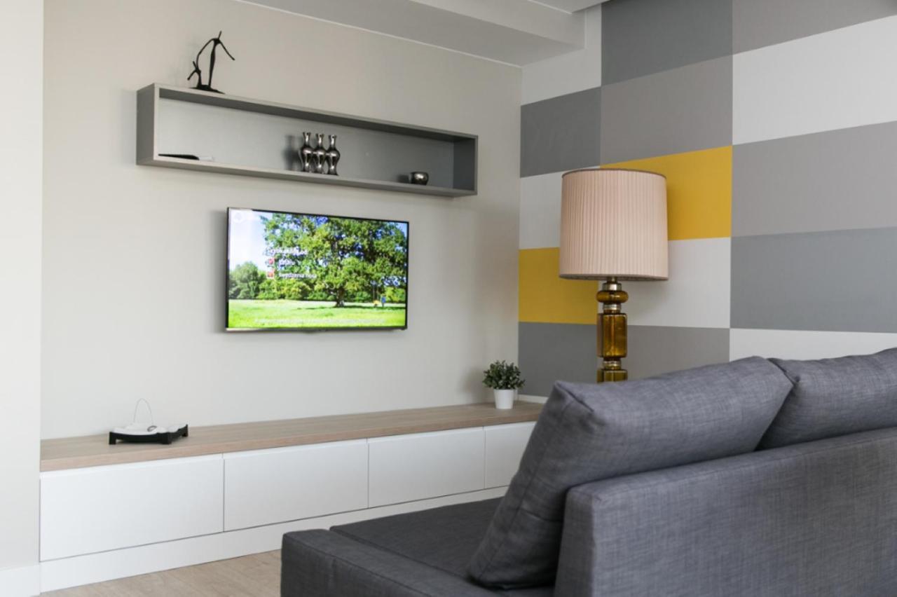 Wronia Apartments Varşova Dış mekan fotoğraf