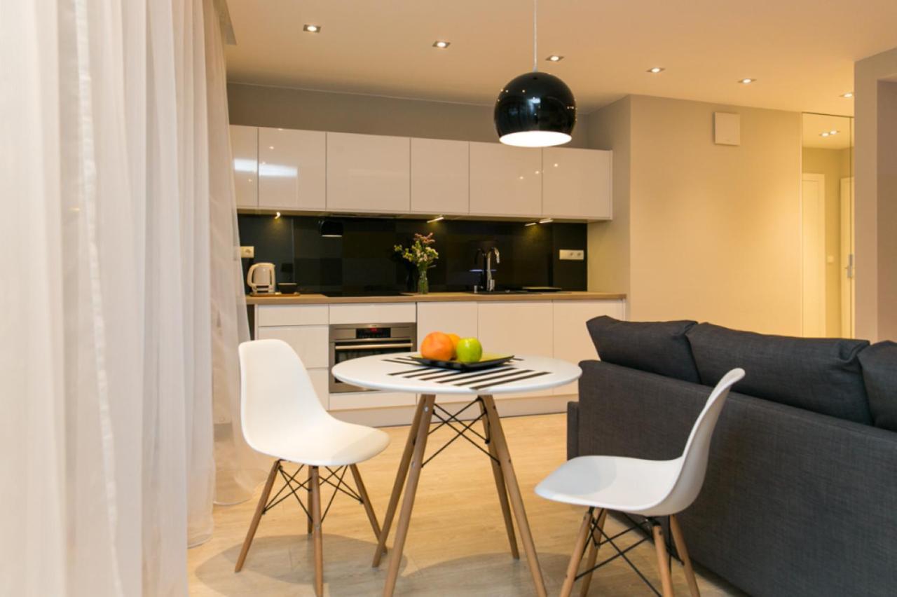Wronia Apartments Varşova Dış mekan fotoğraf
