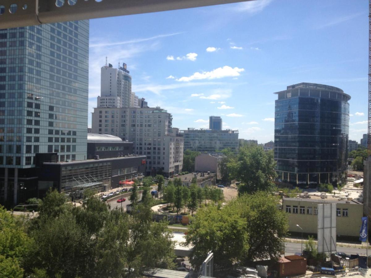 Wronia Apartments Varşova Dış mekan fotoğraf