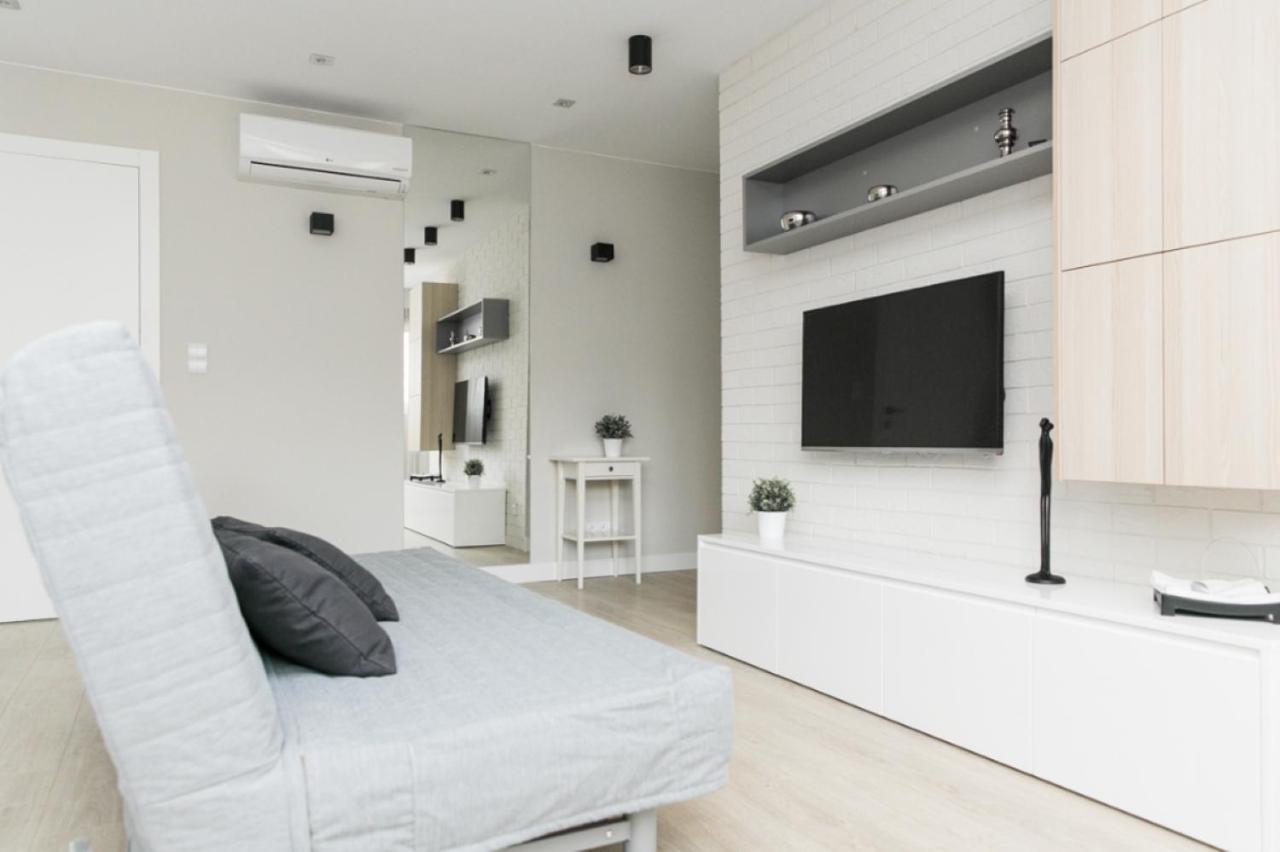Wronia Apartments Varşova Dış mekan fotoğraf