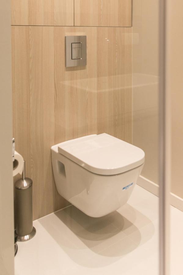 Wronia Apartments Varşova Dış mekan fotoğraf